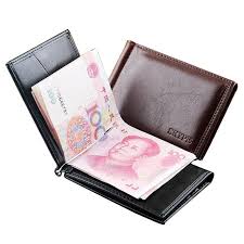 Elegant, beautifully engineered money clips, and a range of. New Brand Luxury Business Man Money Clip Wallet With Metal Clamp Magnet Hasp Card Slots Slim Leather Wallet Mens Leather Money Clips Leather Money Clip Wallet