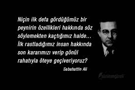 Güzel sözler sabahattin ali sözleri. Sabahattin Ali Sozleri Ve Sabahattin Ali Hayati