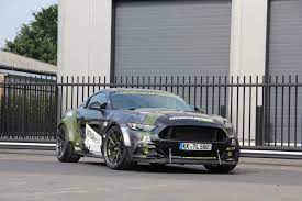 Maybe you would like to learn more about one of these? Wrapworks Mustang Mit Rtr Widebody Eurotuner News