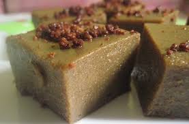 Resepi bubur kacang hijau durian. Resepi Kuih Kole Kacang Resepi Bonda