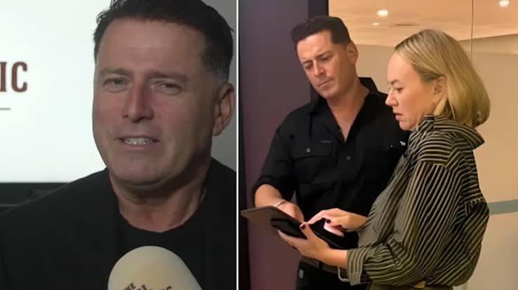 Inside Karl Stefanovic and Keshnee Kemp's podcast court battle