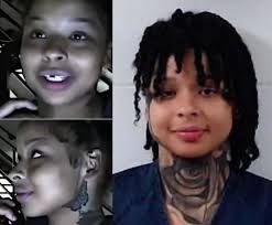 Chrisean Rock sends a message during a jail phone call: “I'm using this  time to heal, I'm going to be out & I'll be better Rock” Fans also noticed  she doesn't have