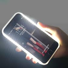 Selfie Light Phone For Iphone Ebay Selfie Light Phone Case Light Up Phone Case Selfie Phone Case