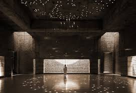 The port of naoussa on the greek island. Revisiting Atmosphere In Architecture Places Journal