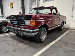 Image result for Radiant Red 1989 Ford