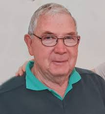 Basil Thomas GARNER funeral East Warrnambool