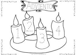 Fichas Para Trabajar El Adviento Colocaremos Papelitos Verdes En La Corona Velas De Adviento Adviento Catequesis