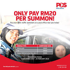Watch the video explanation about cara bayar parking dbkl online, article, story, explanation, suggestion, youtube. Pos Malaysia Berhad On Twitter Special Discount Rate Only Pay Minimum Rm20 Per Dbkl Traffic Summons