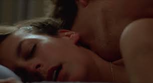 Jamie Lee Curtis nude - Blue Steel (1989)