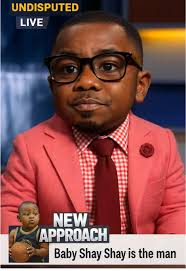 Baby Shannon Sharpe got that Lakers in 5 energy 😤🍼💜💛 #BabyShannonSharpe  #LakersIn5 #NBAFinals #ShannonSharpe #LakersNation #BabyBasketball  #FunnyTikTok #NBATok #SportsTok #Undisputed #BabyFilter ...