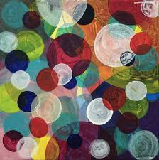 All the best abstract painting with circles 34+ collected on this page. Circles Painting By Jennifer Sherman Saatchi Art