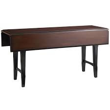 Drop Leaf Dining Table Rubbed Black Drop Leaf Table Dining Table Dining Table Black