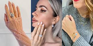 Jeulia Starfish Sterling Silver Ring