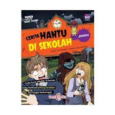 Rasanya aku tidak mengidap penyakit asma. Jual Bip Cerita Hantu Di Sekolah Jerman By Kang Jae Yim Buku Bacaan Fiksi Terbaru Juni 2021 Blibli
