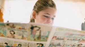 Graphic Novels lesen und verstehen