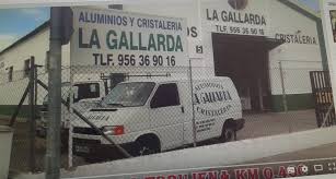 Aluminios y Cristalería la Gallarda