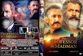 The Professor And The Madman Dvd Cover Dvd Covers Mad Men Movie Blog