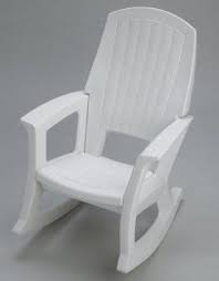 Amazon Com Semco Plastic Rocking Chair Patio Rocking Chairs Patio Lawn Garden Plastic Rocking Chair Outdoor Rocking Chairs Rocking Chair