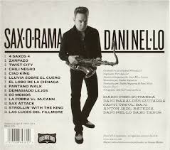 Maybe you would like to learn more about one of these? Dani Nel Lo Sax O Rama Amazon Com Music