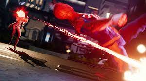 Video Game Spider Man Ps4 Spider Man Wallpaper Spiderman Ps4 Wallpaper Spiderman Movie Spiderman