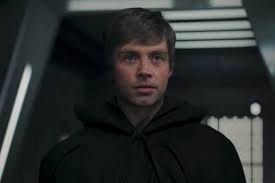This newly announced disney gallery: The Mandalorian Luke Skywalker S Cgi Face Was Really Disturbing