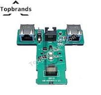 ABB ZDPI-01 3AUA0000058712 Adapter Board