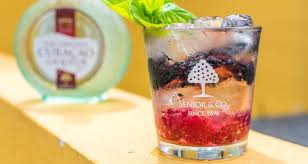 Like an herbaceous john daly, this. 4th Of July Cocktail Recipe Berry Much Senior Curacao Liqueur