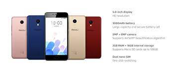 MEIZU on Twitter: "The Meizu M5c! https ...