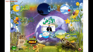 Bahasa Arab Tahun 6 Tajuk 3 Alam Youtube