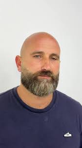 💈BARBA SFUMATA FORMA TONDA 📍Via Limbiate 19 RM #barber #barba #barb...