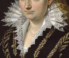 Different Styles of Reticello