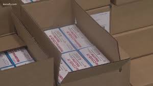 The results show better antibody than a recovered. Moderna Vaccine Now On Its Way To Texas Kens5 Com