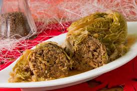 Wirsingwickel Mit Sauerkraut Rezept Sauerkraut Low Carb Rezepte Wirsing