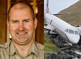 Senador estadounidense murió junto con su esposa e hijos en terrible choque  de avión