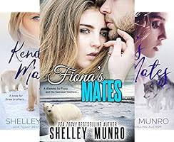 Fiona's Mates: A Paranormal Reverse Harem Romance (Churchill Polar Bears  Book 1)