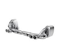 Upgrade Your Porsche 997 Exhaust with High Performance
