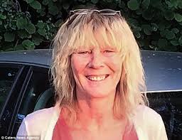 Somerset woman thinks she has found the face of Jesus in a burning waste  bin