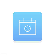 Vector Of Calendar Icon Free Image By Rawpixel Com