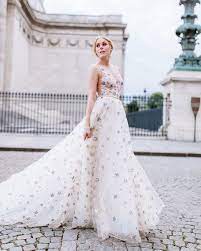 Star Sequined Tulle Wedding Dress By Janita Toerien Celestial Wedding Inspiration Tulle Wedding Dress Bride Style Celestial Wedding