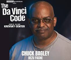 Meet the cast of The Da Vinci Code in Harrisburg