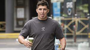 While the two have similar physiques and playing styles, the two seem polar opposites when it comes to personalities. Victor Radley Returns To Roosters Training Underachieving Tigers Toil In The Heat Daily Telegraph