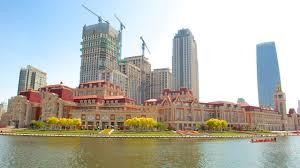 Tianjin (tʰjɛ́n.tɕín (listen)), alternately romanized as tientsin, is a municipality and a coastal metropolis in northern china on the shore of the bohai sea. Reisetipps Tianjin 2021 Das Beste In Tianjin Entdecken Expedia