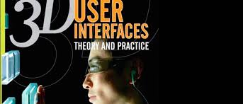443: Five Universal Tasks of 3D User Interfaces with Doug Bowman