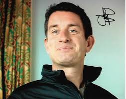 Jason Pitt DOCTOR WHO "Lee" Donna's Husband Signed 10x8 COA 24487