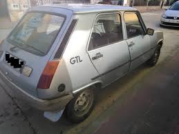 Image result for Gris 1982 Renault