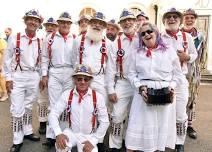 Hartley Singers at The Jack Hamilton Bar