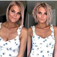 10 Trendy Messy Bob Frisuren Weibliche Frisur Fur Kurze Haare Beauty Einfache Frisuren Part Short Messy Haircuts Medium Hair Styles Messy Bob Hairstyles