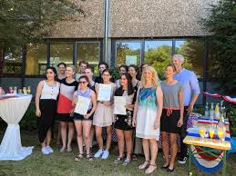 Neun Schuler Des Dbg Bestehen Das Abibac Par Excellence Burgerportal Bergisch Gladbach