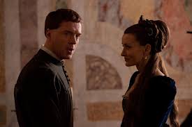 With a tiny heart at start of letter i. Capulet And Lady Capulet Were Preparing For The Wedding Romeo And Juliet Damian Lewis Juliet Movie