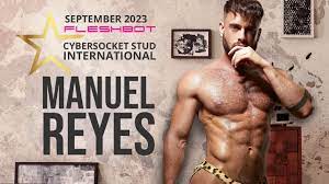 Exclusive Interview with Fleshbot International Stud of the Month, Manuel  Reyes - Fleshbot